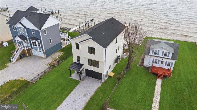 8823 CHESAPEAKE AVE, Sparrows Point, MD 21219