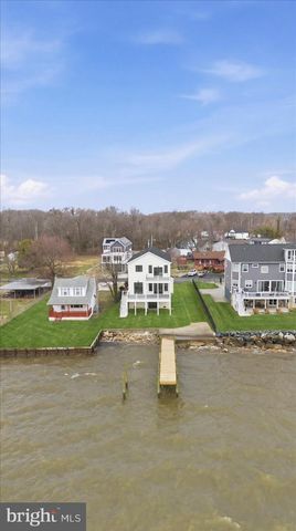 8823 CHESAPEAKE AVE, Sparrows Point, MD 21219