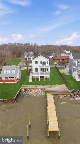 8823 CHESAPEAKE AVE, Sparrows Point, MD 21219