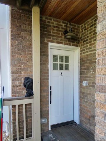 458 Hague Street 3, Detroit, MI 48202