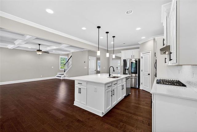 3047 Mountain Shadow Way, Marietta, GA 30064