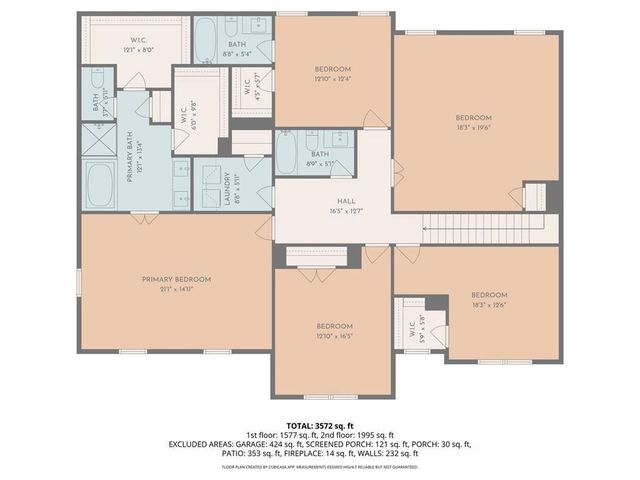 3047 Mountain Shadow Way, Marietta, GA 30064