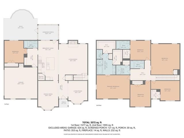 3047 Mountain Shadow Way, Marietta, GA 30064