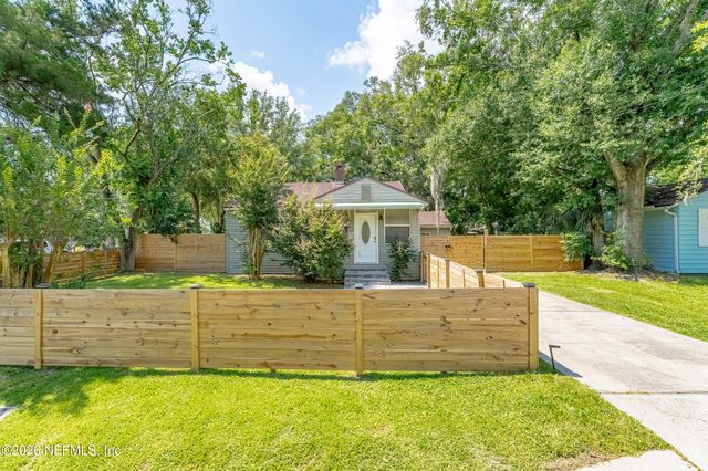 3504 WASHINGTONIAN Street, Jacksonville, FL 32254
