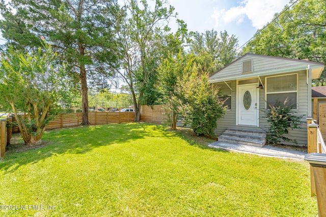 3504 WASHINGTONIAN Street, Jacksonville, FL 32254