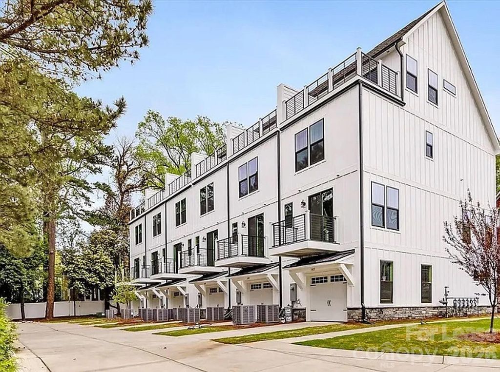 1405 Kenilworth Avenue, Charlotte, NC 28203