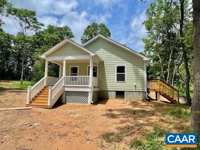 99 CEDAR DR, Gordonsville, VA 22942