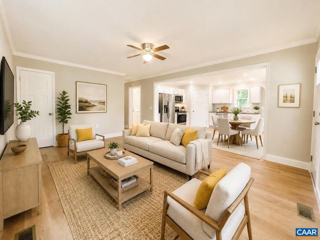 99 CEDAR DR, Gordonsville, VA 22942