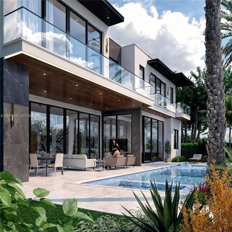 4110 NE 30th Avenue, Lighthouse Point, FL 33064