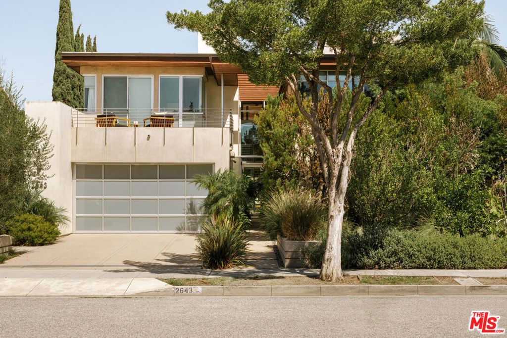 2643 34th Street, Santa Monica, CA 90405 — exterior