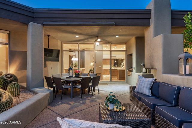 10615 E Honey Mesquite Drive, Scottsdale, AZ 85262