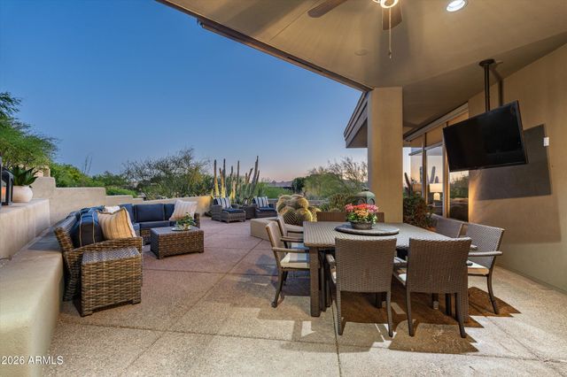 10615 E Honey Mesquite Drive, Scottsdale, AZ 85262