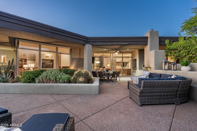 10615 E Honey Mesquite Drive, Scottsdale, AZ 85262