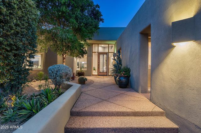 10615 E Honey Mesquite Drive, Scottsdale, AZ 85262