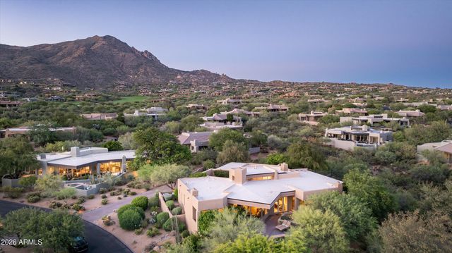 10615 E Honey Mesquite Drive, Scottsdale, AZ 85262