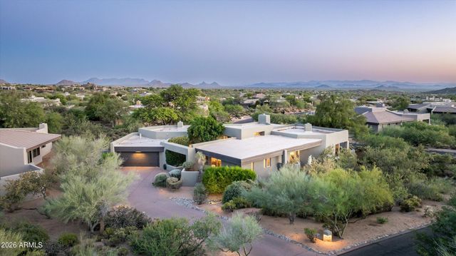 10615 E Honey Mesquite Drive, Scottsdale, AZ 85262