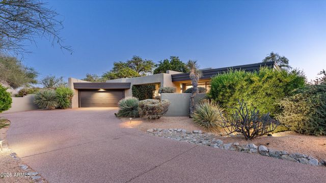 10615 E Honey Mesquite Drive, Scottsdale, AZ 85262