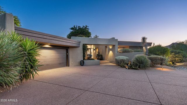 10615 E Honey Mesquite Drive, Scottsdale, AZ 85262