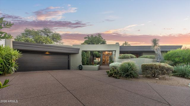 10615 E Honey Mesquite Drive, Scottsdale, AZ 85262