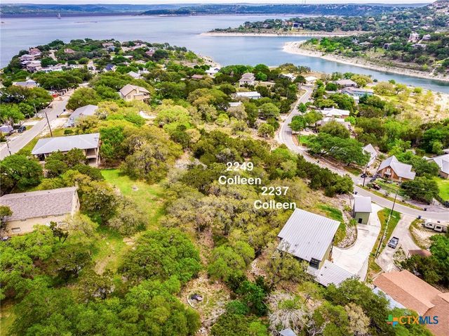 2249 & 2237 Colleen Drive, Canyon Lake, TX 78133