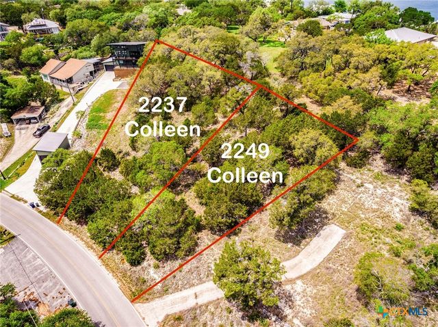 2249 & 2237 Colleen Drive, Canyon Lake, TX 78133