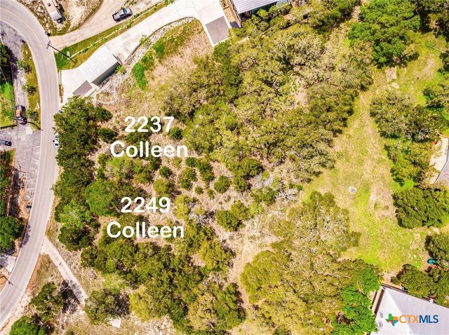 2249 & 2237 Colleen Drive, Canyon Lake, TX 78133