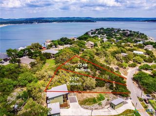 2249 & 2237 Colleen Drive, Canyon Lake, TX 78133