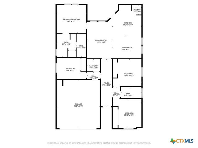 7429 Garden Glen Drive, Temple, TX 76502