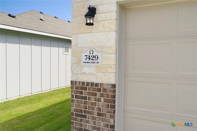 7429 Garden Glen Drive, Temple, TX 76502