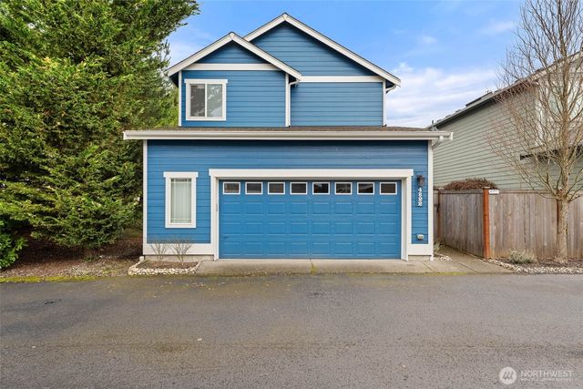 4822 Rochelle Street SE, Lacey, WA 98503