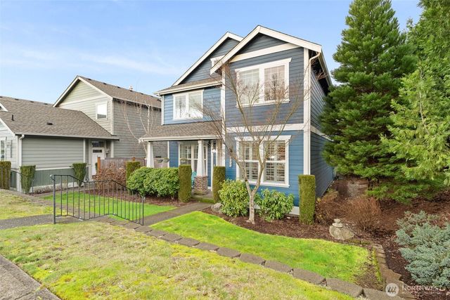 4822 Rochelle Street SE, Lacey, WA 98503
