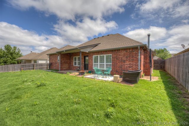 14210 S Toledo Avenue, Bixby, OK 74008
