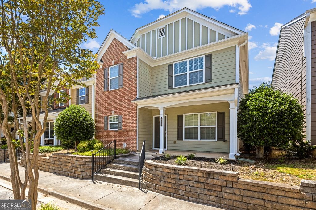 606 Lofty Lane SW, Atlanta, GA 30331