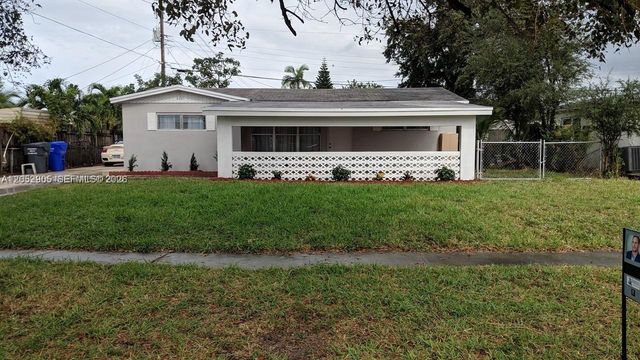 6461 Evans St, Hollywood, FL 33024