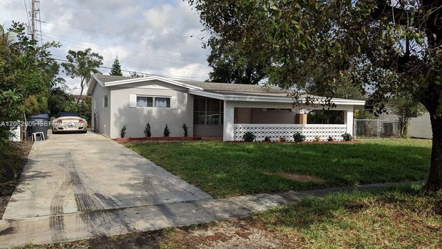 6461 Evans St, Hollywood, FL 33024