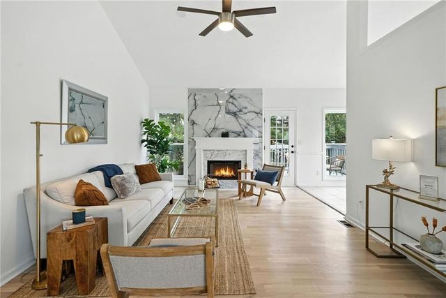 4777 Overlook View Court, Duluth, GA 30096