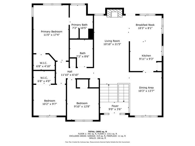 4777 Overlook View Court, Duluth, GA 30096