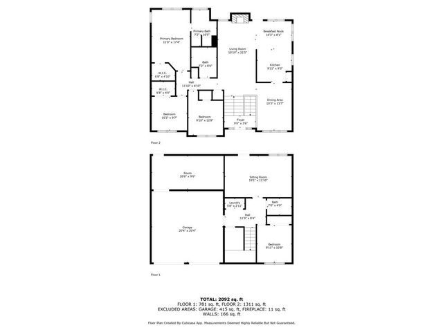 4777 Overlook View Court, Duluth, GA 30096