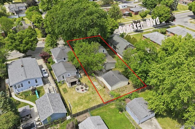 147 Crocker Boulevard, Mount Clemens, MI 48043