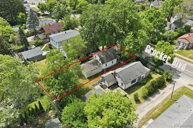 147 Crocker Boulevard, Mount Clemens, MI 48043