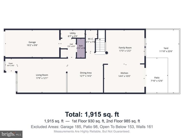 16 LEE CT, Plainsboro, NJ 08536
