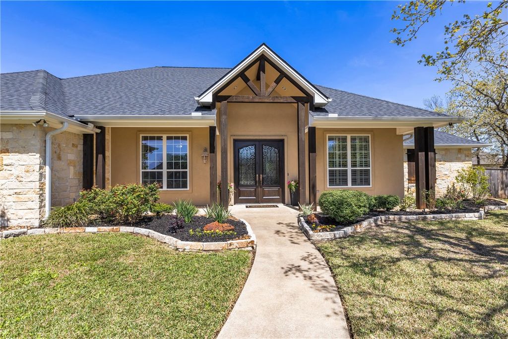907 Plainfield Court, College Station, TX 77845 — photo 2