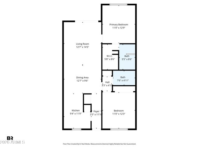 7436 E CHAPARRAL Road B126, Scottsdale, AZ 85250