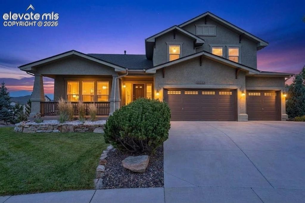 12526 Tenny Crags Road, Colorado Springs, CO 80921 — photo 2
