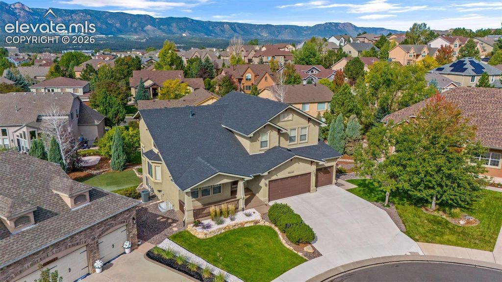 12526 Tenny Crags Road, Colorado Springs, CO 80921 — photo 3