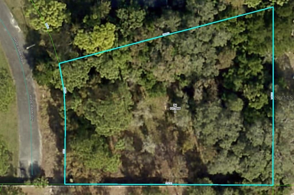 00 HYDE PARK WAY, Spring Hill, FL 34609