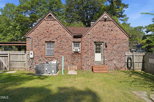 112 S Audubon Avenue, Goldsboro, NC 27530