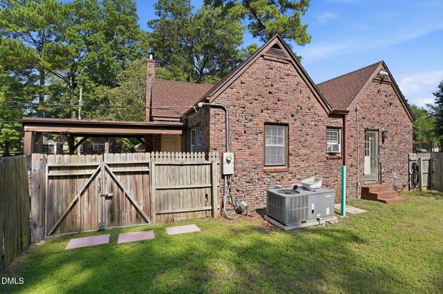 112 S Audubon Avenue, Goldsboro, NC 27530