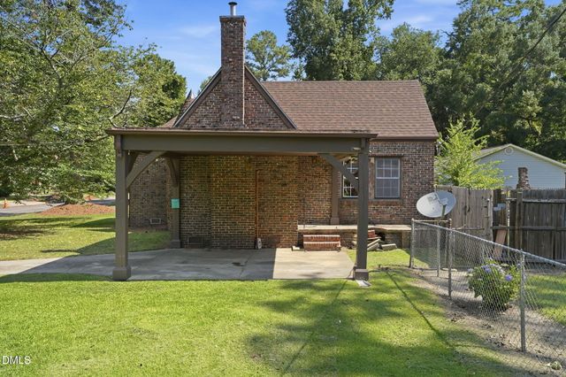 112 S Audubon Avenue, Goldsboro, NC 27530