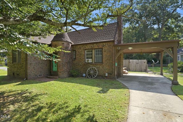 112 S Audubon Avenue, Goldsboro, NC 27530